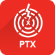 PTX product box