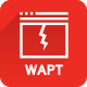 WAPT product box
